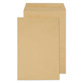 Blake Everyday Envelopes Manilla Pocket Plain Self Seal 90gsm 381x254mm (Pack 250) - 12890